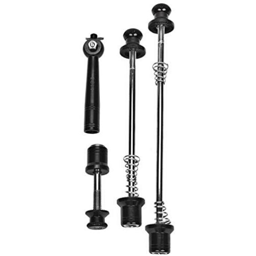 Sunlite bike wheel-locking skewer set