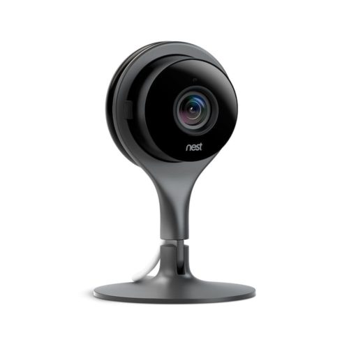 nanny surveillance camera