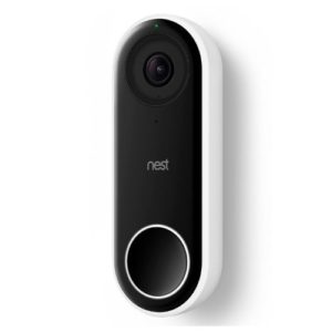 simplisafe doorbell camera