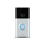 Ring video doorbell camera