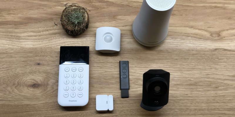 Smart Lock Overview How Do I Use My Lock Simplisafe