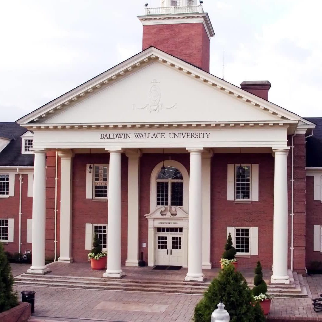 Baldwin Wallace University in Berea, OH