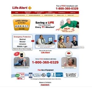 Life Alert Systems Review Safewise