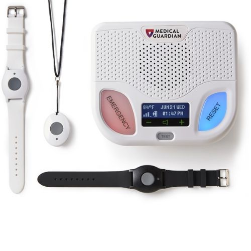 Medical Guardian Home Guardian system