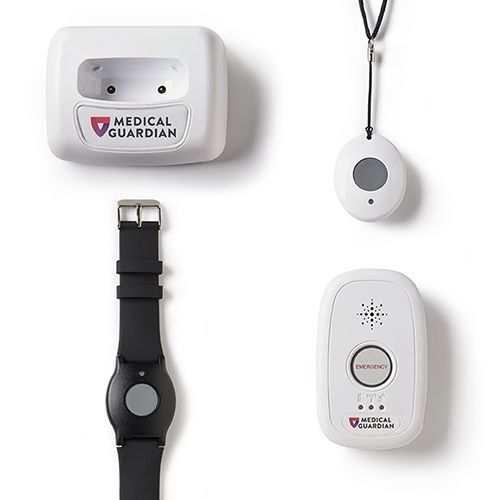 Medical Guardian mobile guardian system