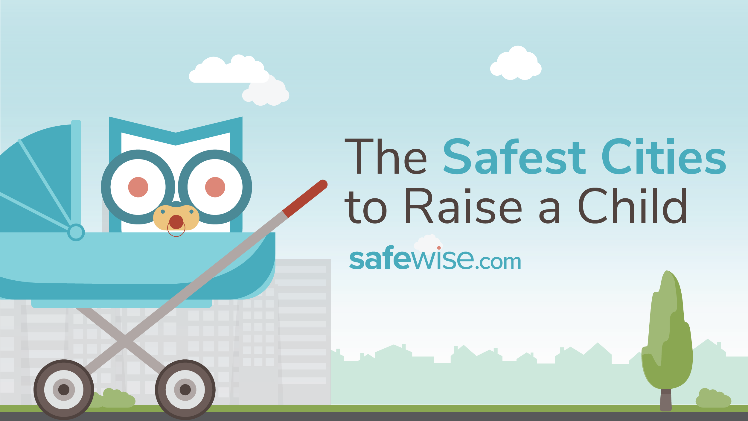 The 50 Safest Cities to Raise a Family SafeWise