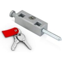  Secure Your Home with Our Sliding Door Lock - Perfect