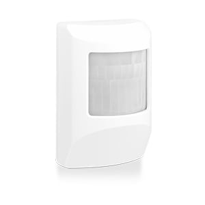 motion detector with remote alarm