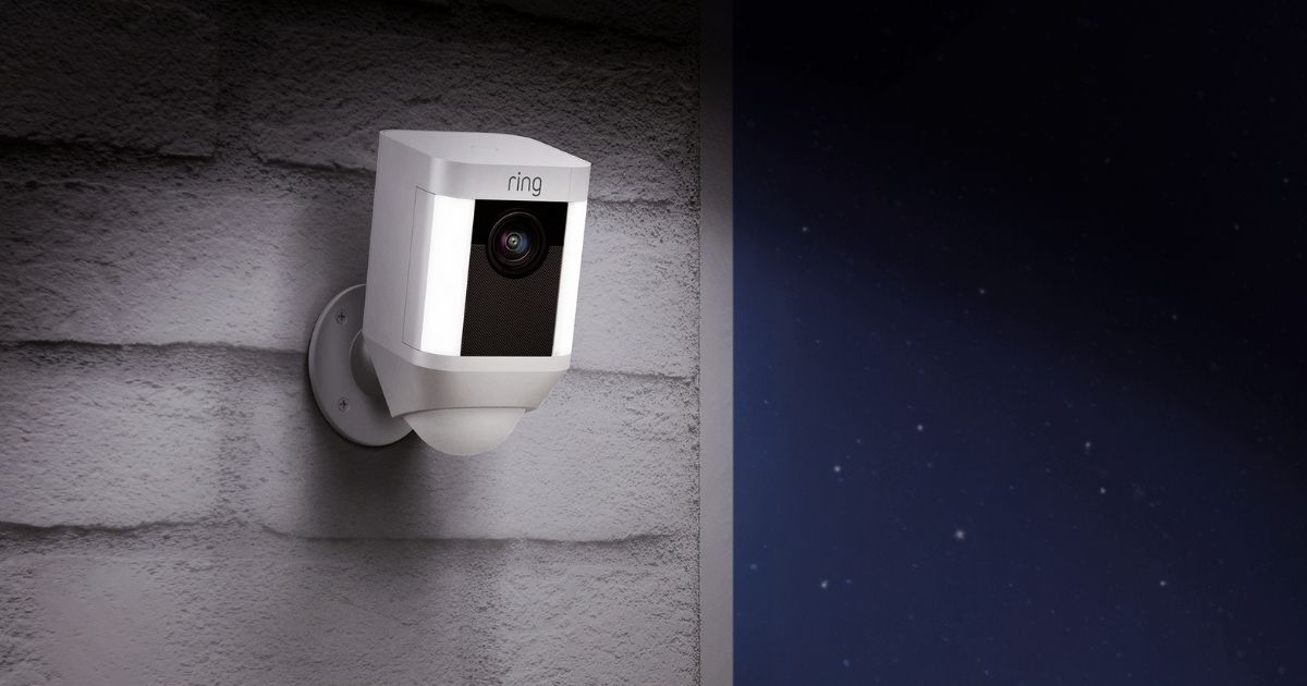 ring wireless outdoor security cameras reviews