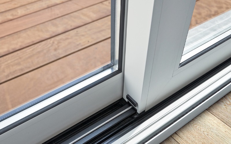 Budget friendly security for you sliding glass doors. Easy-to-use, easy  installation.