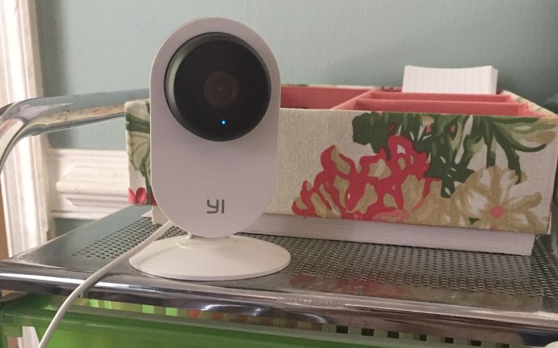 YI Home Security Camera 3 Review 2024