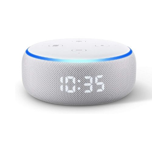 Echo Dot Sandstone Color