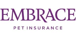 Embrace Pet Insurance Logo