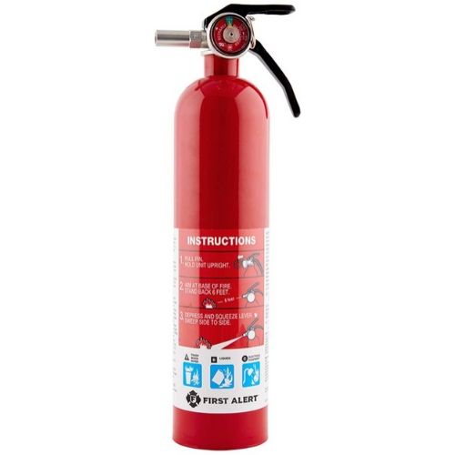 which fire extinguisher to buy for home