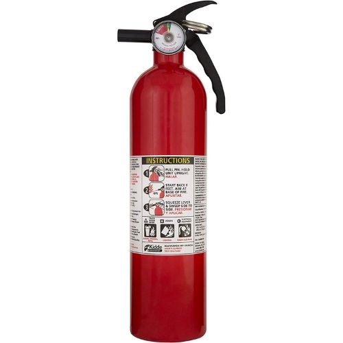 Andy's Locksmith Tips and Tricks: Best Fire Extinguishers