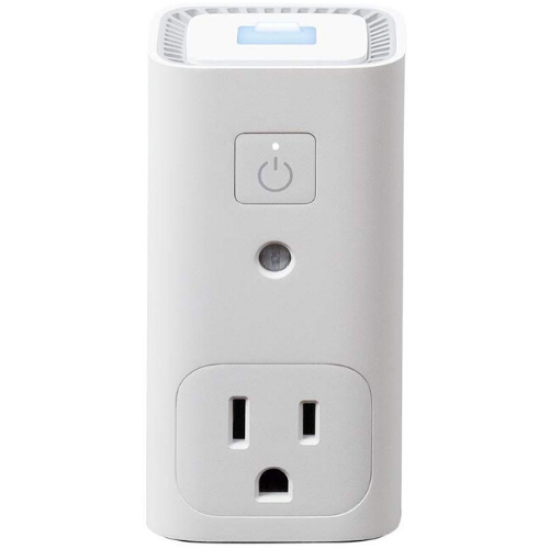 Awair Glow C Air Quality Monitor and Smart Plug