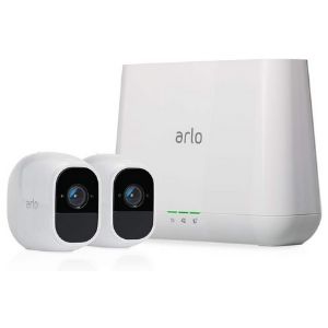 arlo two-camera system