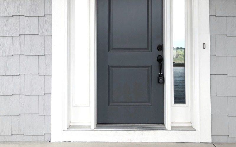 7 Tips for Choosing a New Front Door – Safety & Security