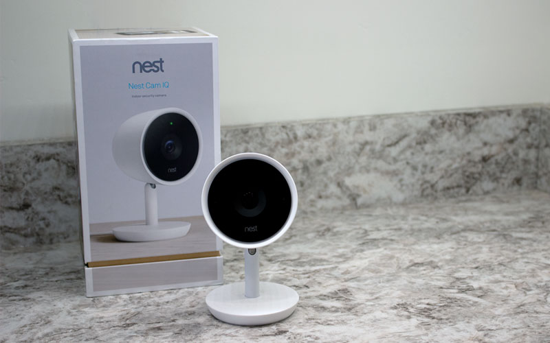 We Reviewed the Suite of Nest Cameras 