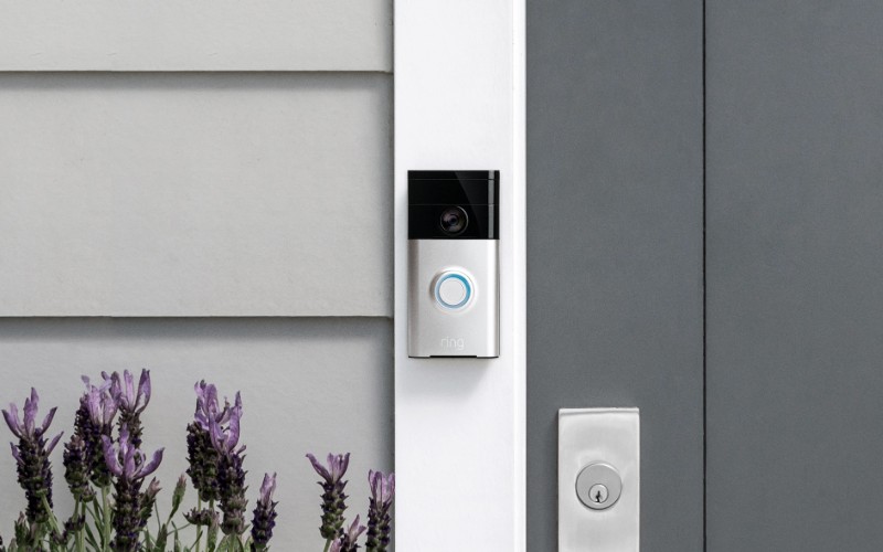 what is a smart doorbell
