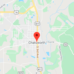 Chatsworth, Georgia