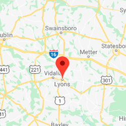Lyons, Georgia