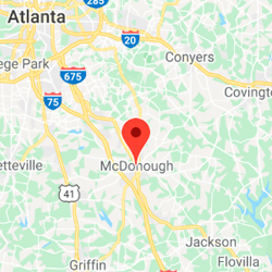 McDonough, Georgia
