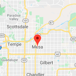 Mesa, Arizona