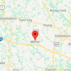 Metter, Georgia
