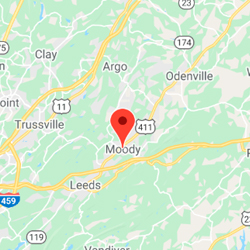 Moody, Alabama