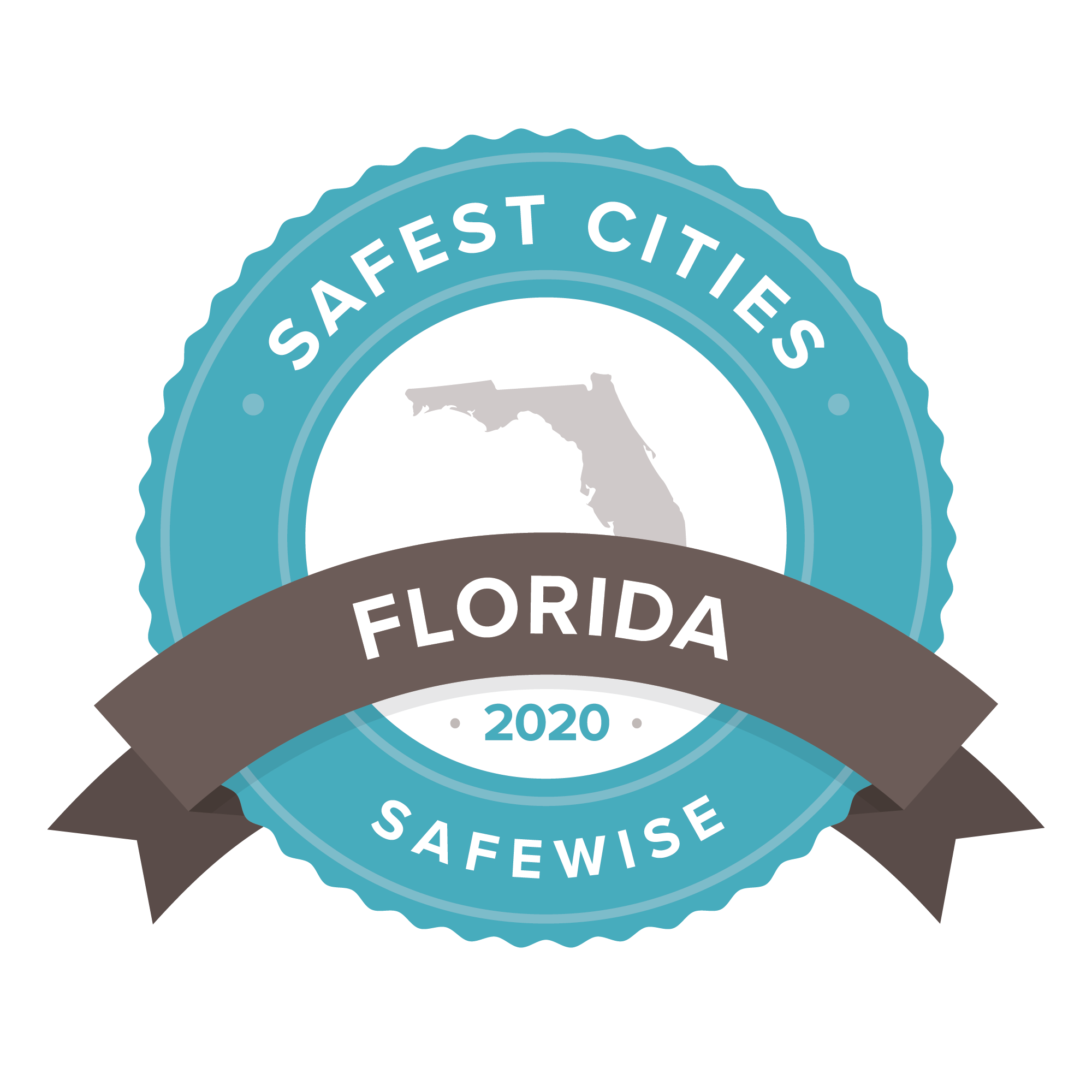 Florida S 50 Safest Cities Of 2020 Safewise