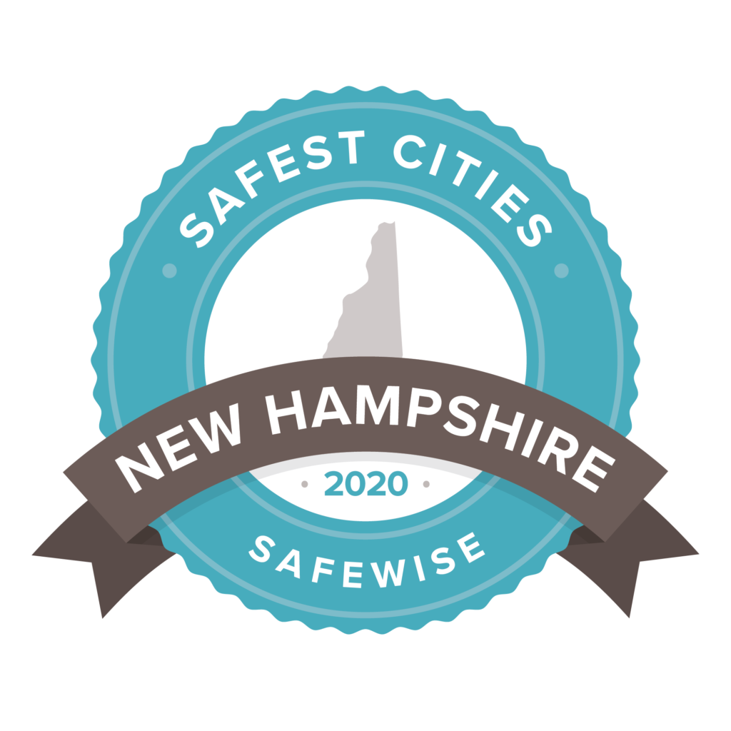 New Hampshire's 20 Safest Cities of 2020 | SafeWise