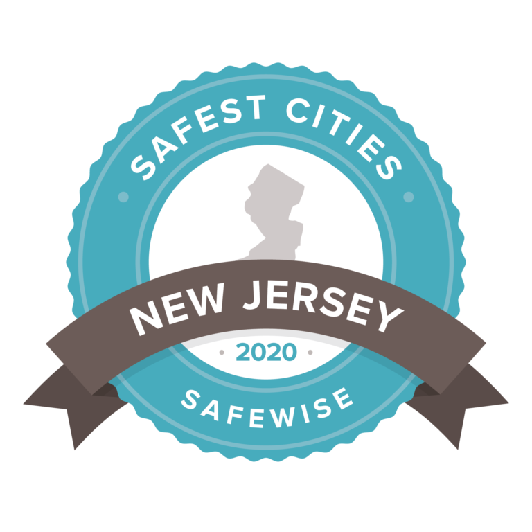 New Jersey's 50 Safest Cities of 2020 SafeWise