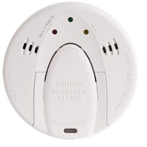 SimpliSafe CO detector