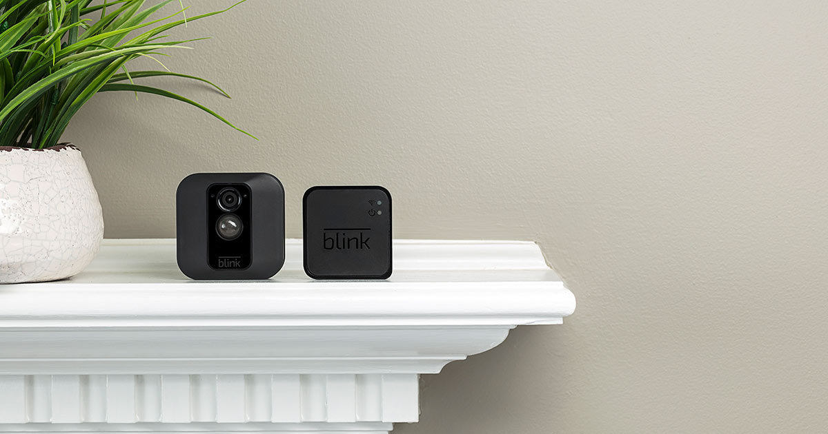  Blink for Home: Blink Indoor Cameras