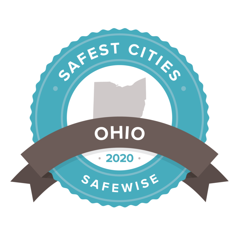 Ohio S 20 Safest Cities Of 2020 Safewise