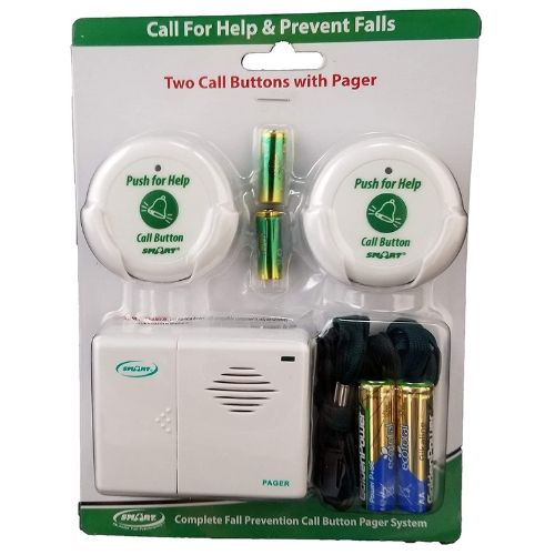 smart caregiver alert system