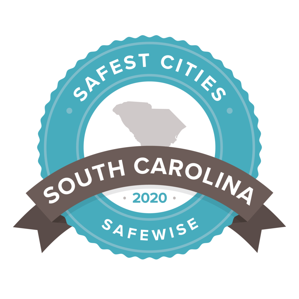 South Carolina's 20 Safest Cities of 2020 | SafeWise