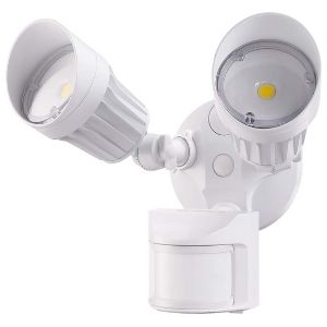 Why won't my outdoor security light turn off?