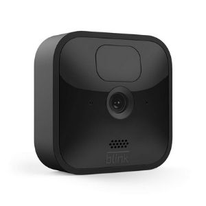 releases Blink Outdoor 4 security camera with person
