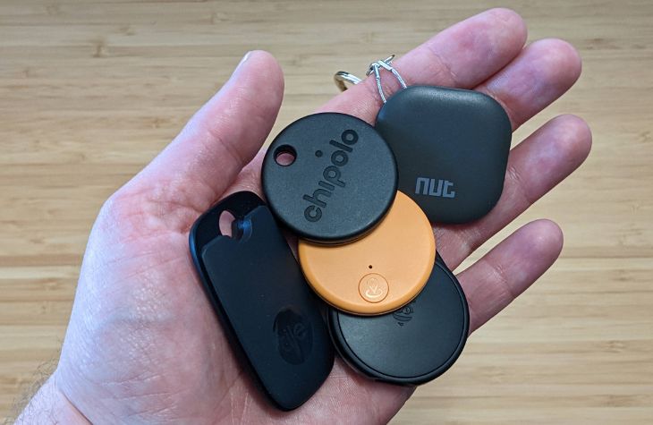 7 Best Bluetooth Trackers & AirTag Alternatives From $9