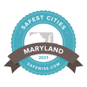 Maryland's 10 Safest Cities Of 2021 | SafeWise