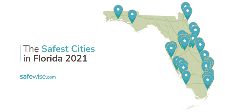 Safest Places To Live In Florida Beautiful Place