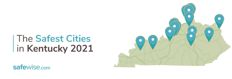 Kentucky's 20 Safest Cities of 2021 | SafeWise