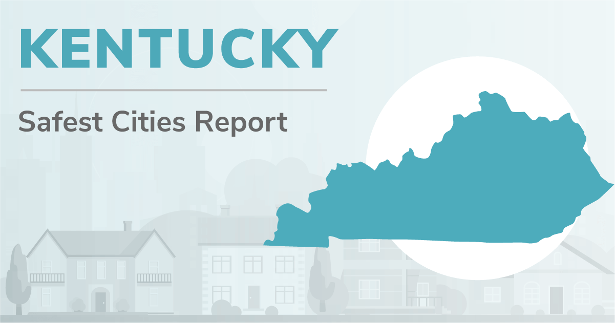 Kentucky's 20 Safest Cities of 2023 SafeWise
