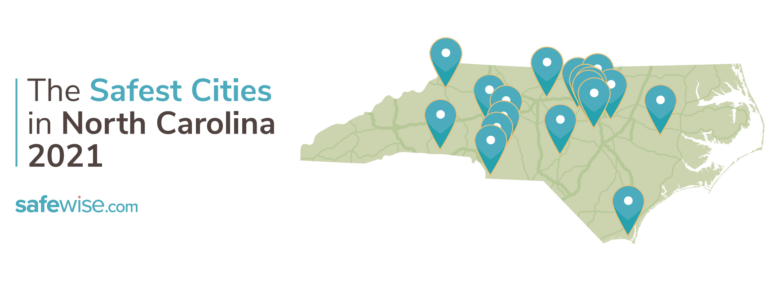 North Carolina S 20 Safest Cities Of 2021 Safewise