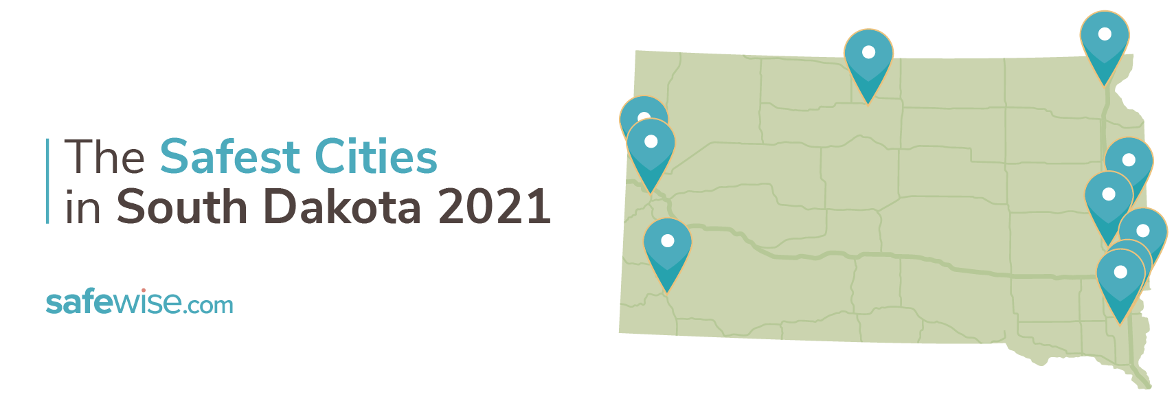 South Dakota's 10 Safest Cities of 2021 | SafeWise