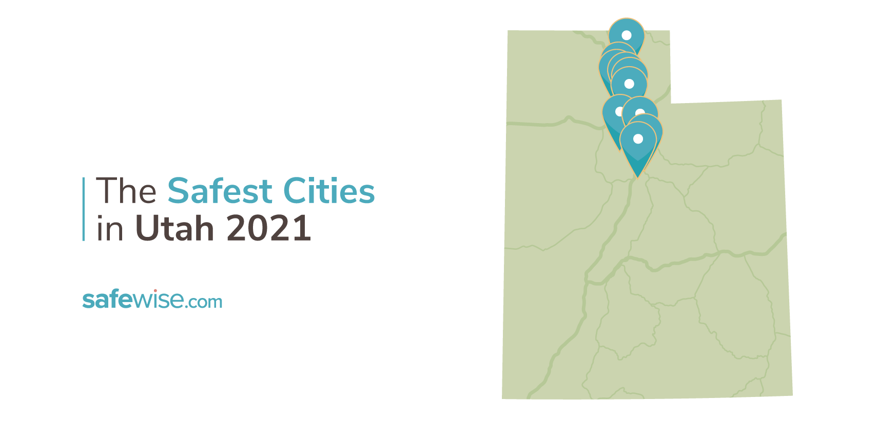 Utah's 10 Safest Cities of 2021 SafeWise