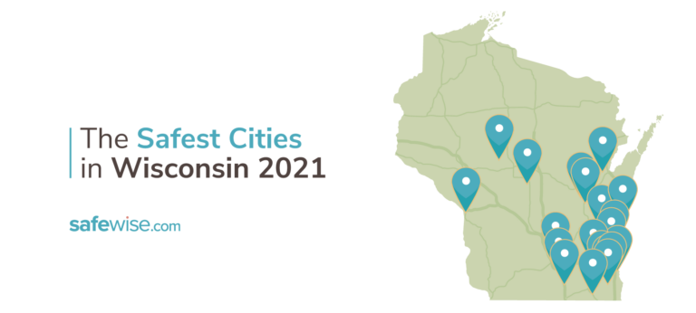 Wisconsins 20 Safest Cities Of 2021 Safewise