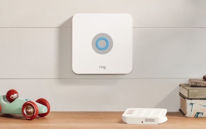 Ring Alarm Pack - M by   Smart home alarm security system